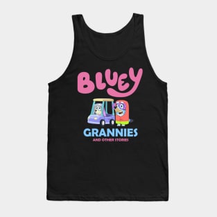 GRANIES ART Tank Top